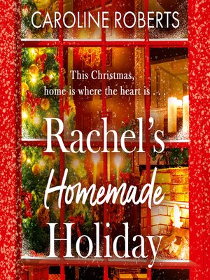 cover image of Rachel's Homemade Holiday